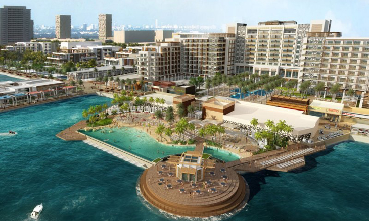 Mayan Luxury Residential Project (Phase 1) - Yas Island2